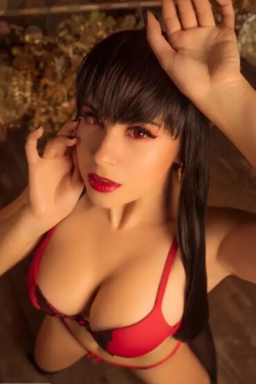 Yuna Kairi - Yor Forger 9 Yuna Kairi - Yor Forger