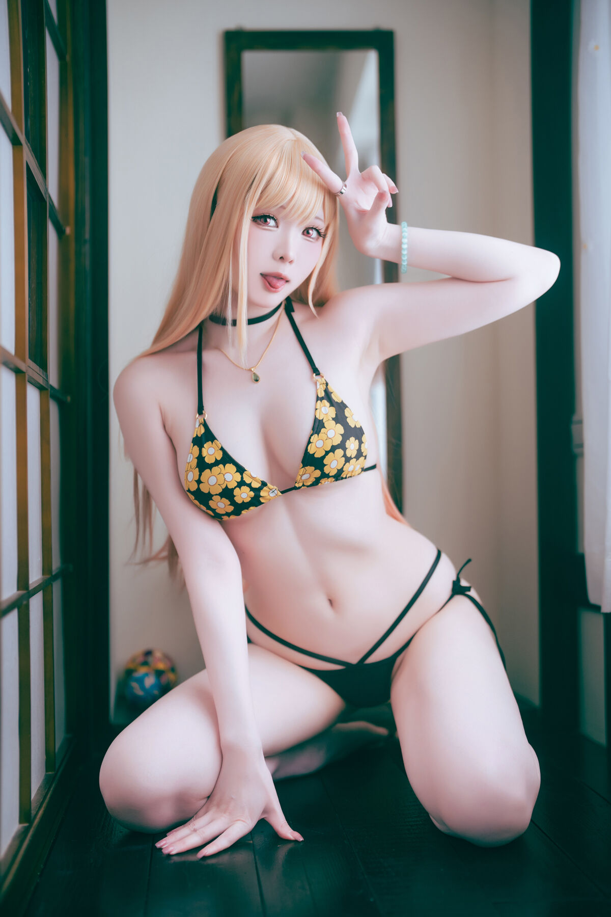 Coser@霜月shimo - 喜多川海梦 My Dress Up Part02 (47P) Coser@霜月shimo - 喜多川海梦 My Dress Up Part02 (47P)