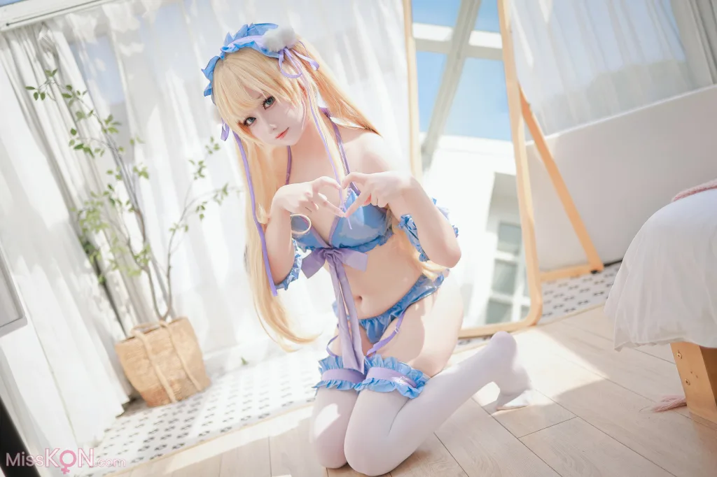 Coser@lunananya: Eri Eri (27 photos) Coser@lunananya: Eri Eri (27 photos)