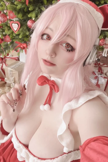 Kamelya - Christmas Sonico 5 Kamelya - Christmas Sonico
