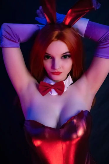 April Rose - Bunny Jessica Rabbit 5 April Rose - Bunny Jessica Rabbit