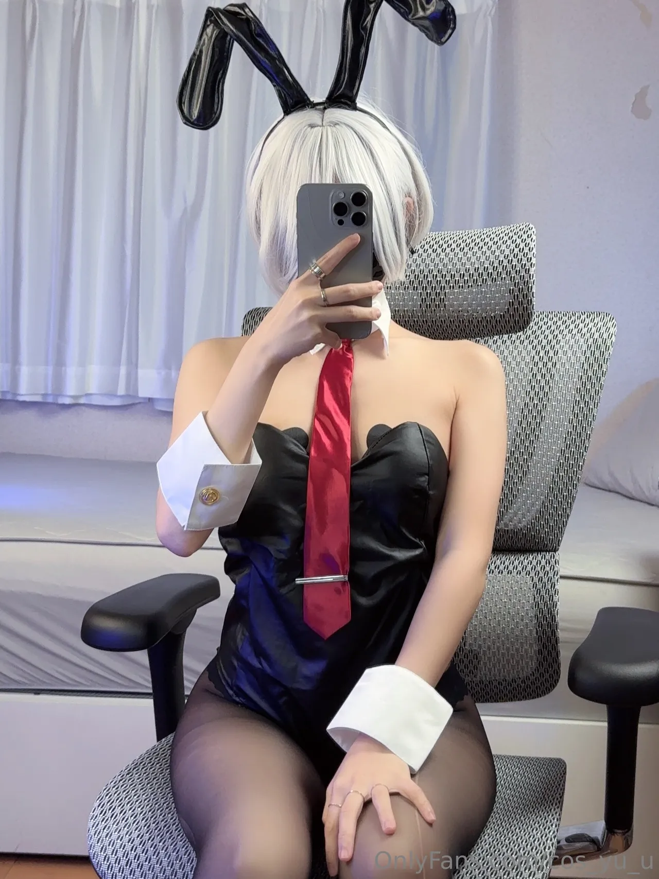 Cos_Yu_u - Bunny 2B Cos_Yu_u - Bunny 2B