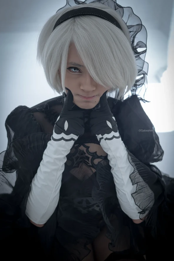 Gabsshin - Bride 2B 7 Gabsshin - Bride 2B