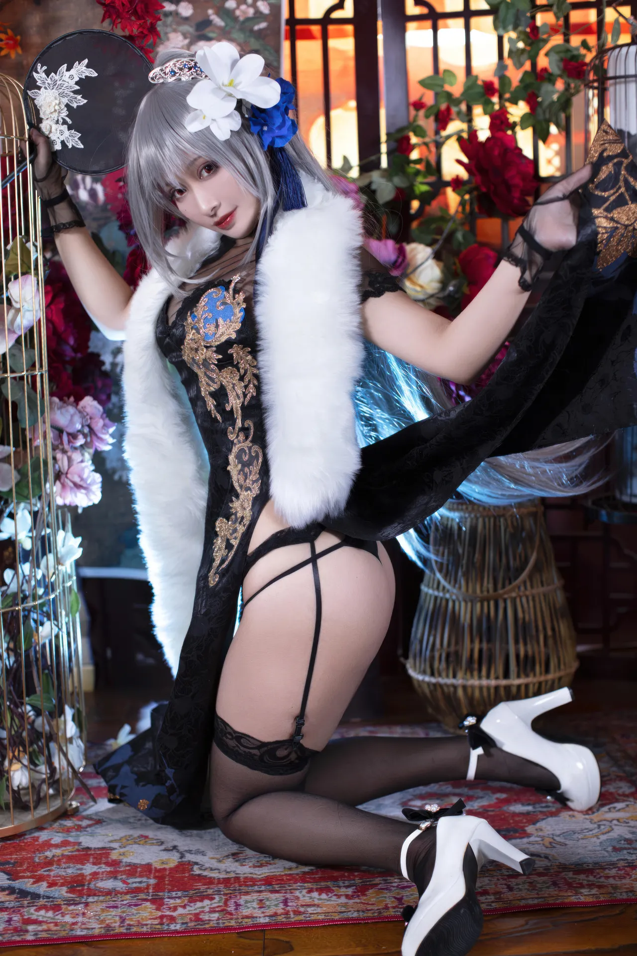 LoLiSAMA - Azur Lane Louis IX Cheongsam LoLiSAMA Azur Route Louis IX Cheongsam LoLiSAMA - Azur Lane Louis IX Cheongsam LoLiSAMA Azur Route Louis IX Cheongsam