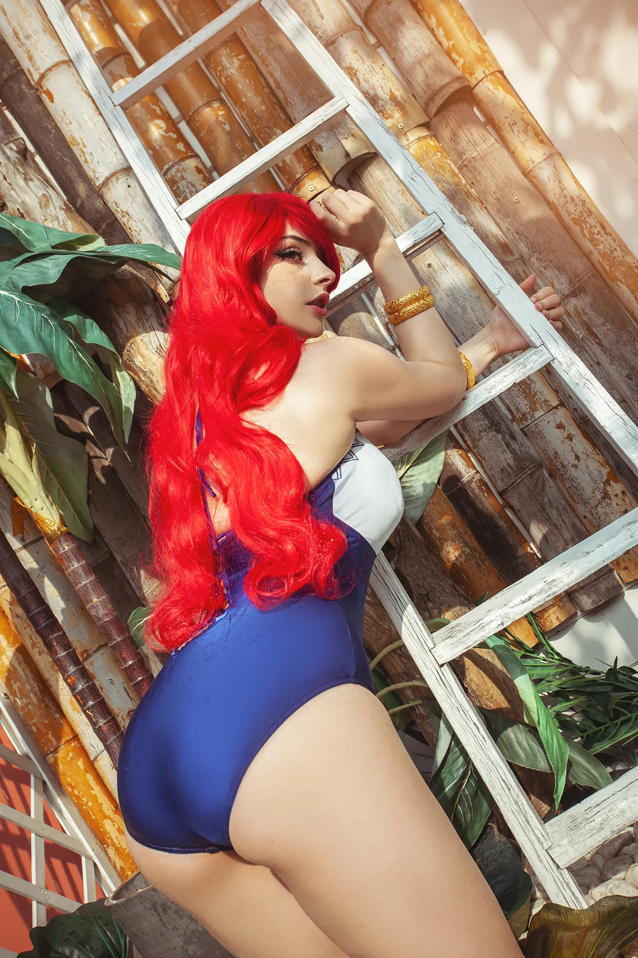 Echi Tornado, Martina The Witch, Daria Hime, Kirik, Bellatrix Aiden & Lolipop - League of Legends Swimsuit team Echi Tornado, Martina The Witch, Daria Hime, Kirik, Bellatrix Aiden & Lolipop - League of Legends Swimsuit team