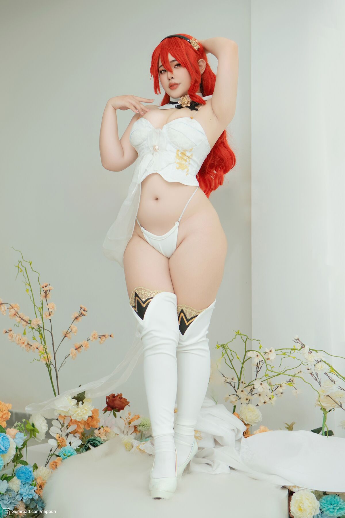 Coser@Neppu - Himeko Coser@Neppu - Himeko