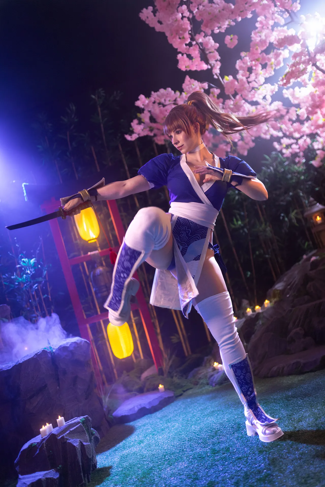 Enji Night - Kasumi Enji Night - Kasumi