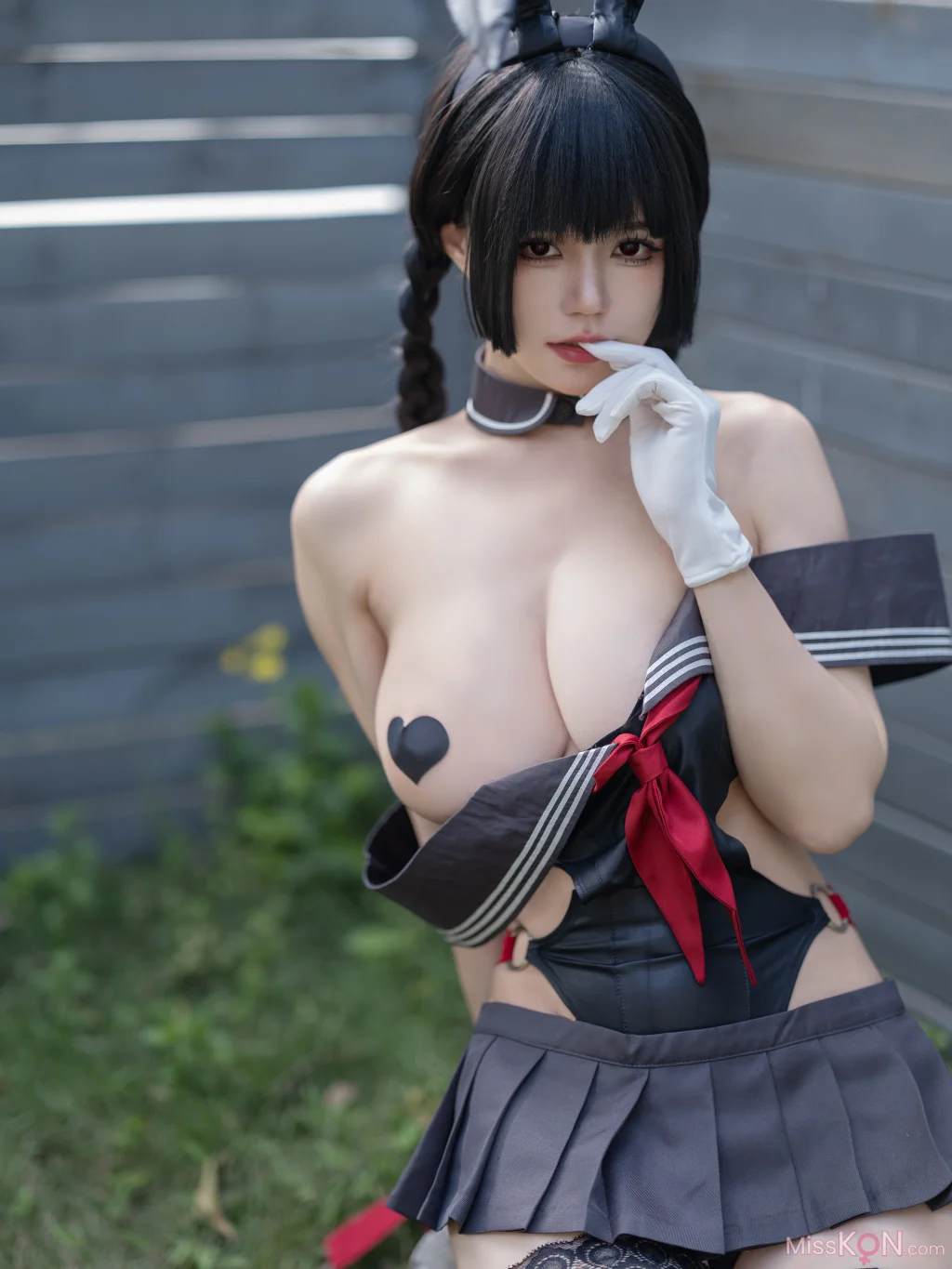 Coser@ be good: Uzuki Peach (45 photos) Coser@ be good: Uzuki Peach (45 photos)