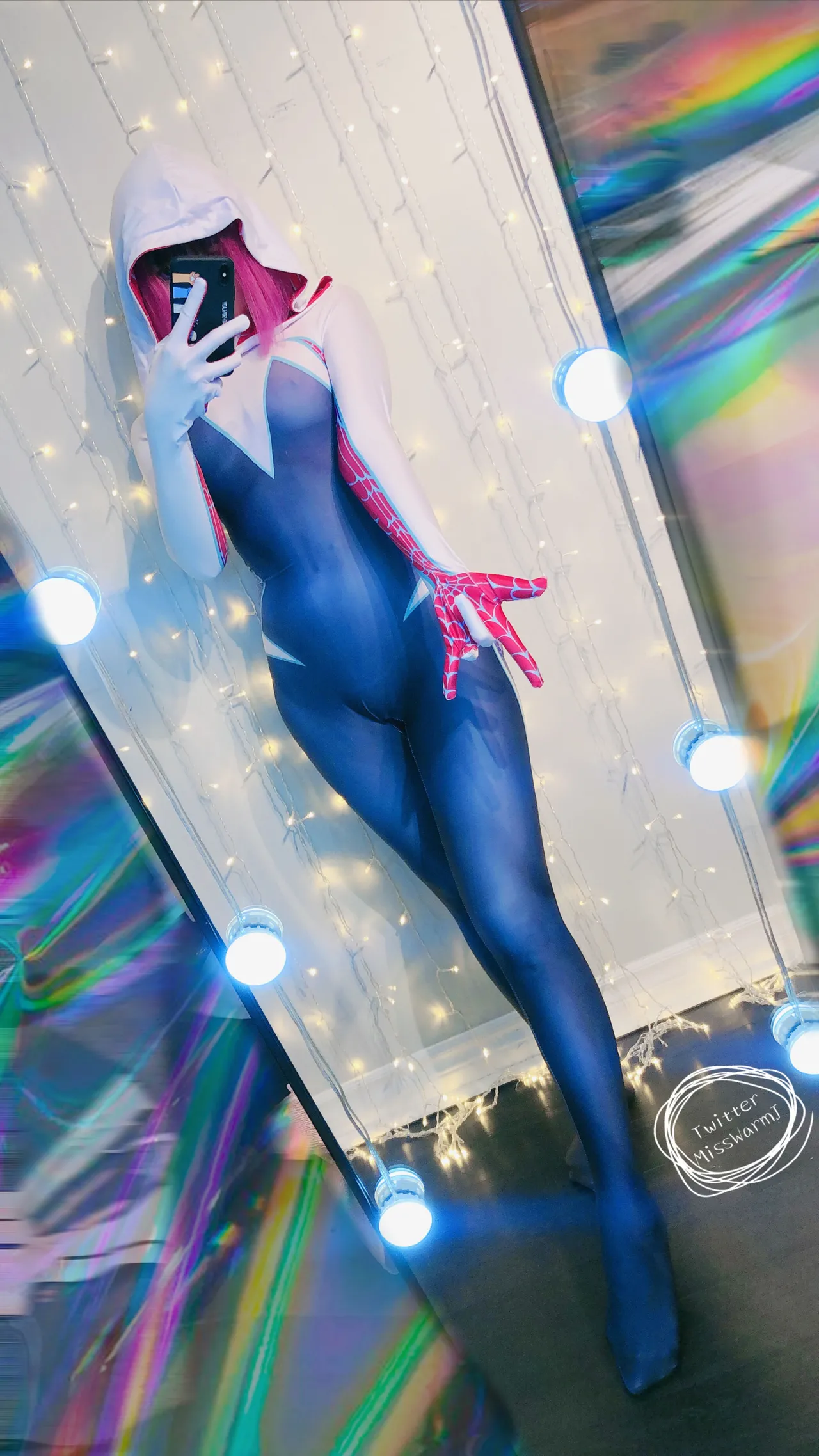 Misswarmj – Spider Gwen 4 Misswarmj – Spider Gwen 4