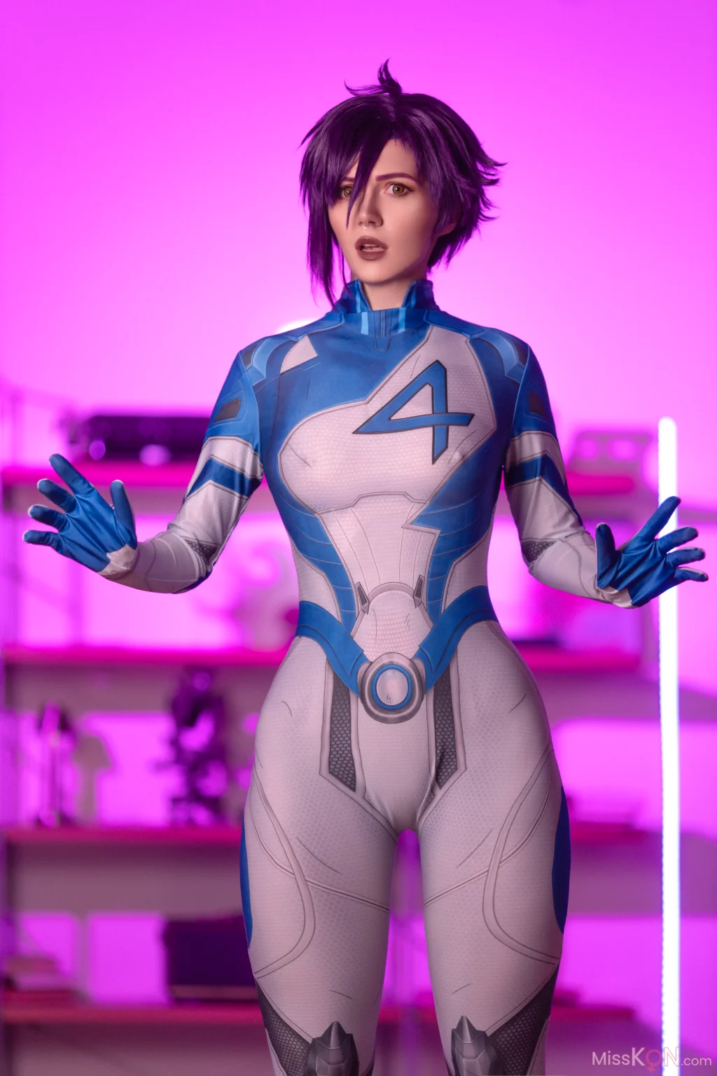 Coser@Mik Allen(miakanayuri): Invisigal (68 photos) Coser@Mik Allen(miakanayuri): Invisigal (68 photos)