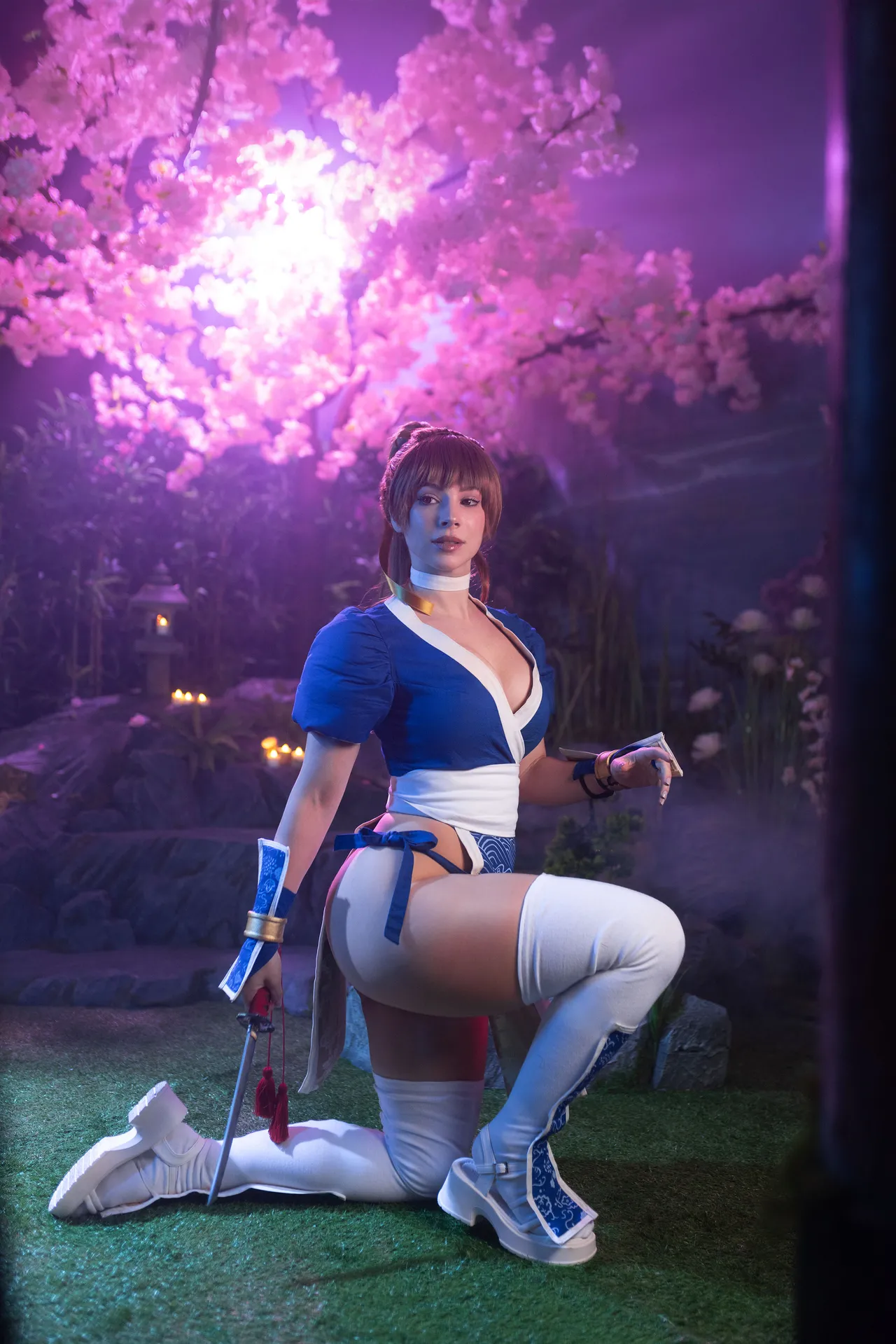 Enji Night - Kasumi Enji Night - Kasumi