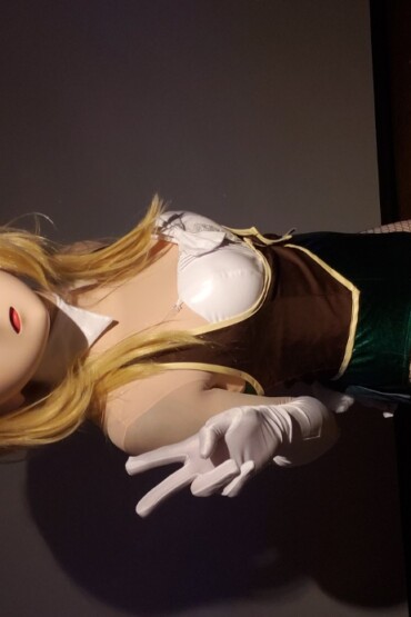 Sissy Michiru's Cosplay Set 7 Sissy Michiru