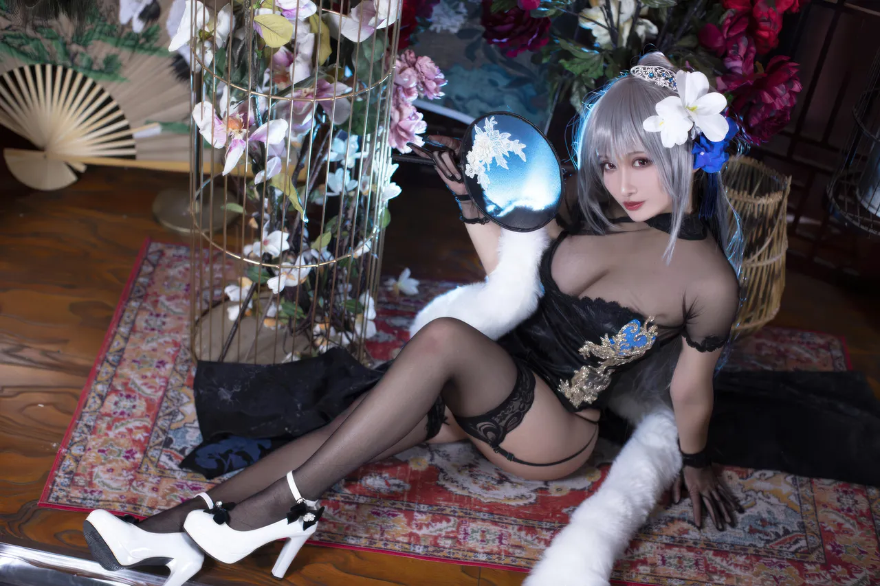 LoLiSAMA - Azur Lane Louis IX Cheongsam LoLiSAMA Azur Route Louis IX Cheongsam LoLiSAMA - Azur Lane Louis IX Cheongsam LoLiSAMA Azur Route Louis IX Cheongsam