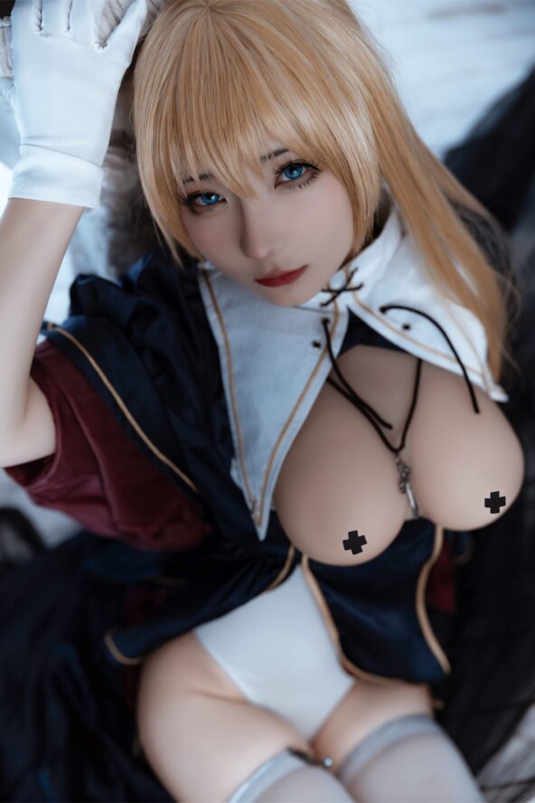 Coser@是三不是世w No.024 Xia Raku Special Princess 7 Coser@是三不是世w No.024 Xia Raku Special Princess