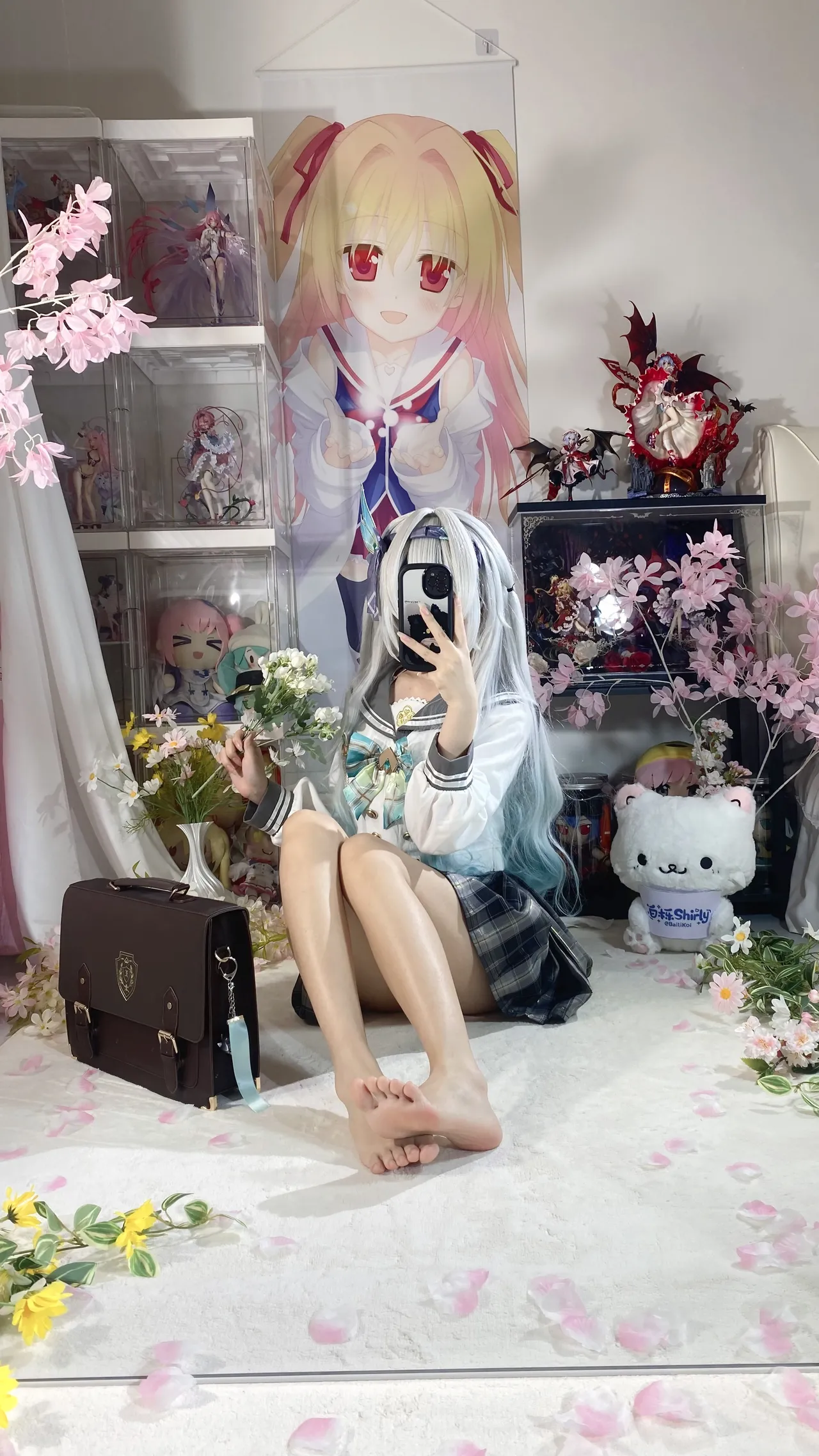 Shirly - Flowing Firefly Spring Gift (Honkai: Star Rail) Shirly - Flowing Firefly Spring Gift (Honkai: Star Rail)