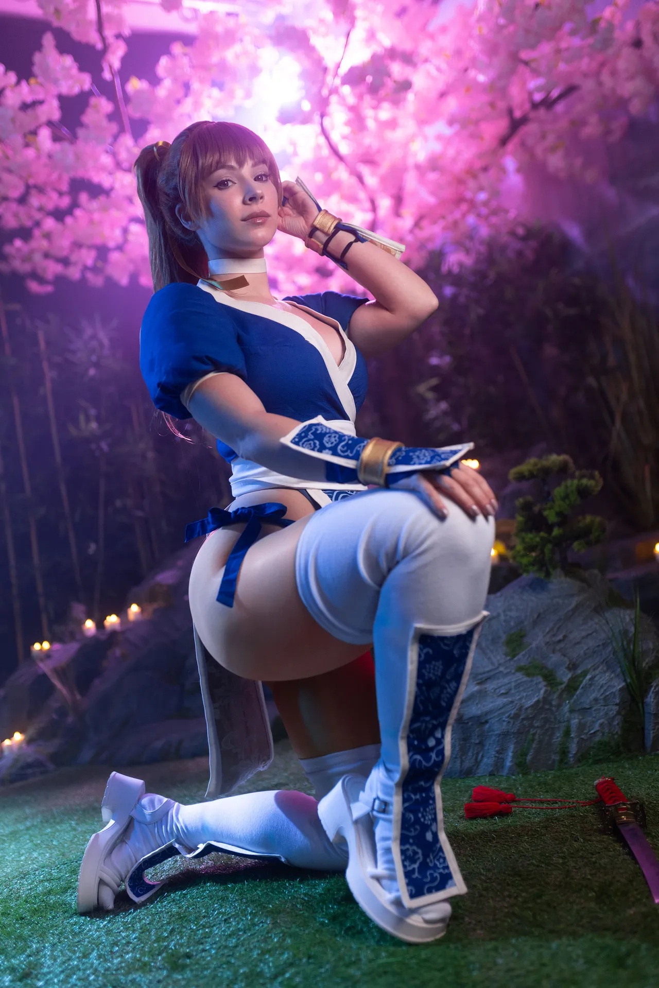 Enji Night - Kasumi Enji Night - Kasumi