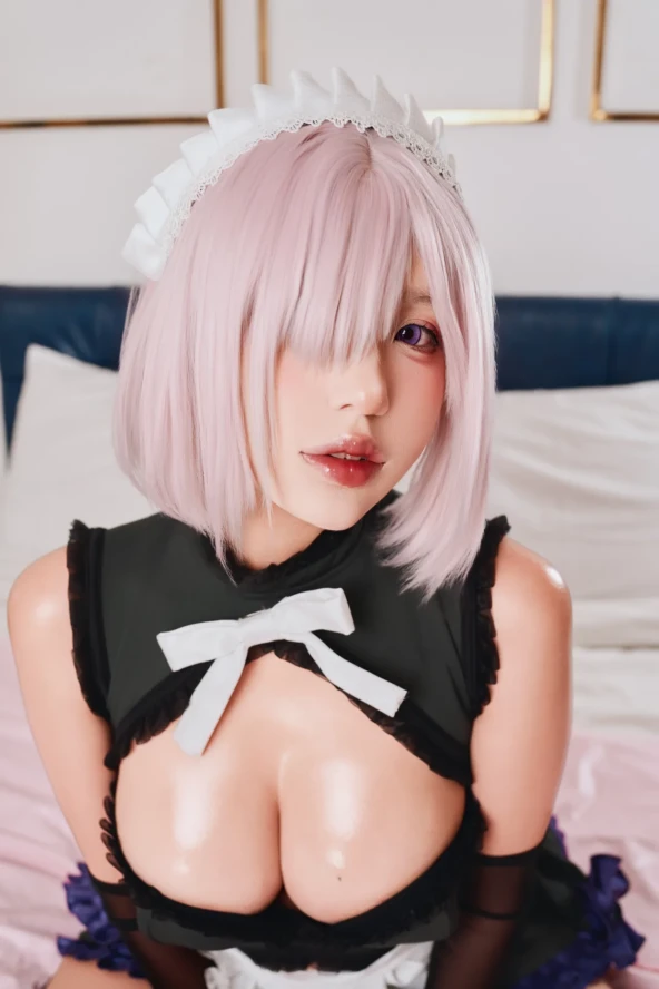 Puy Puy - Mashu Maid 8 Puy Puy - Mashu Maid