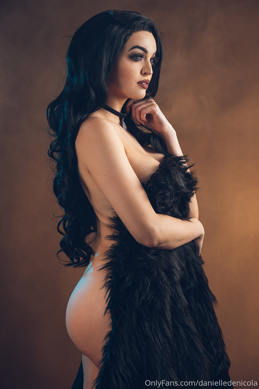 Danielle DeNicola - Yennefer Danielle DeNicola - Yennefer