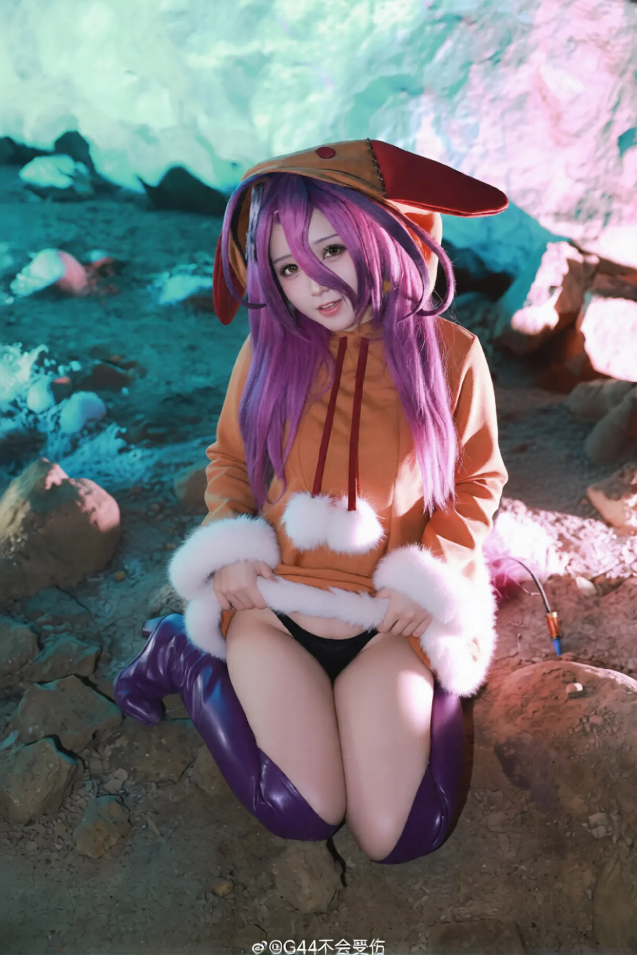 G44 will not hurt - Schwi Dola G44 will not hurt - Schwi Dola