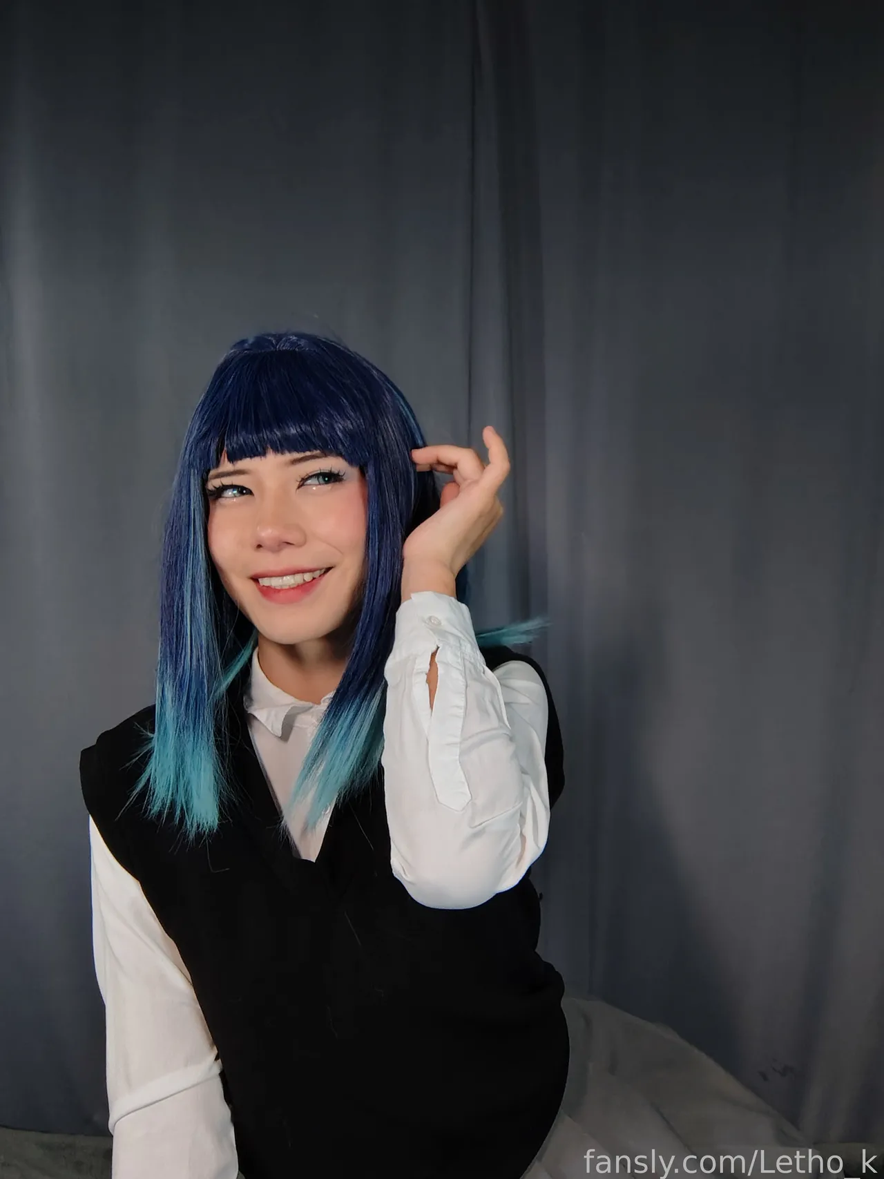 Letho K - Akane Kurokawa Letho K - Akane Kurokawa