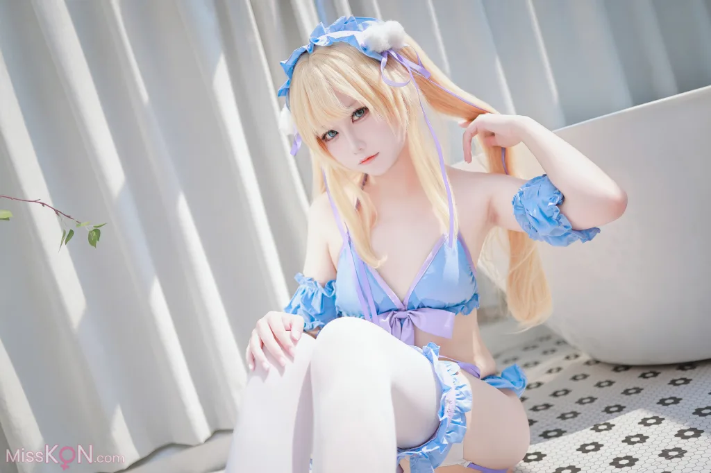 Coser@lunananya: Eri Eri (27 photos) Coser@lunananya: Eri Eri (27 photos)