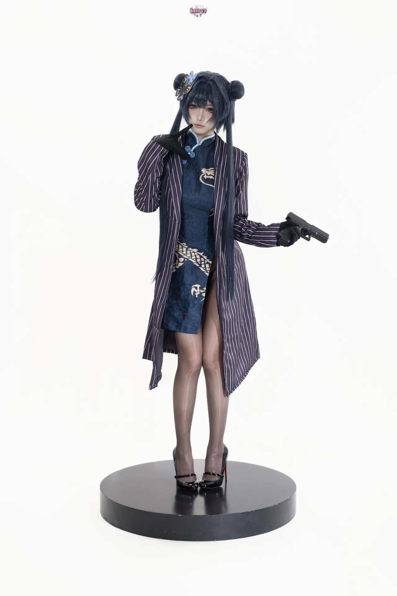 Lust77 (Qiqi to be good) - Hisaki Hara Skin + Bunny Girl (Azure Archive) Lust77 (Qiqi to be good) - Hisaki Hara Skin + Bunny Girl (Azure Archive)