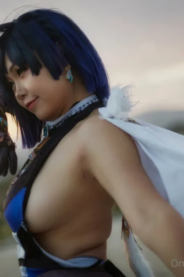 Phoenix Soaringg - Yelan 2 Phoenix Soaringg - Yelan