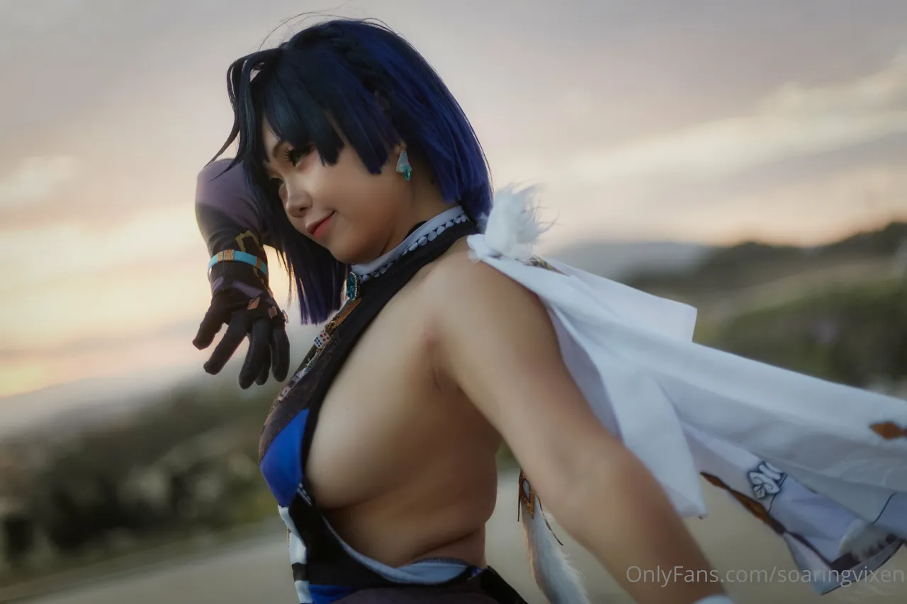 Phoenix Soaringg - Yelan Phoenix Soaringg - Yelan