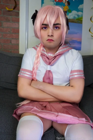 LewDeckie - Astolfo 2 LewDeckie - Astolfo