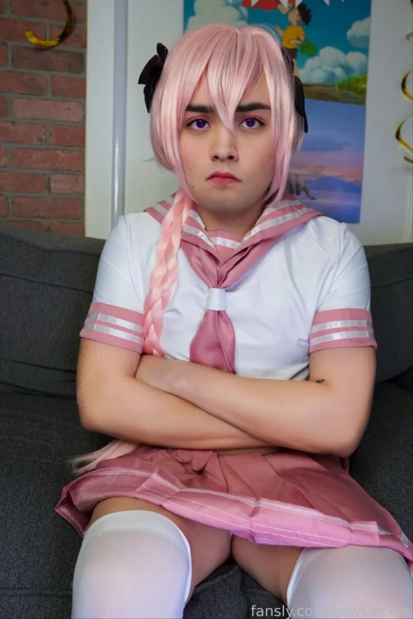 LewDeckie - Astolfo 5 LewDeckie - Astolfo