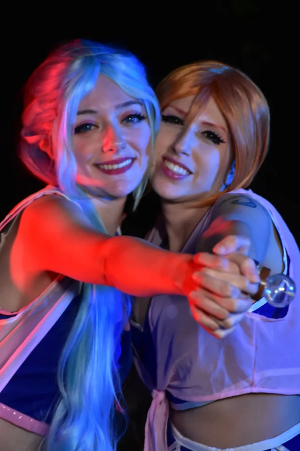 Colorful Kitten - Nami & Vivi 6 Colorful Kitten - Nami & Vivi