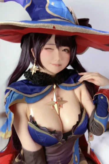 Demon King Ten - Mona 8 Demon King Ten - Mona