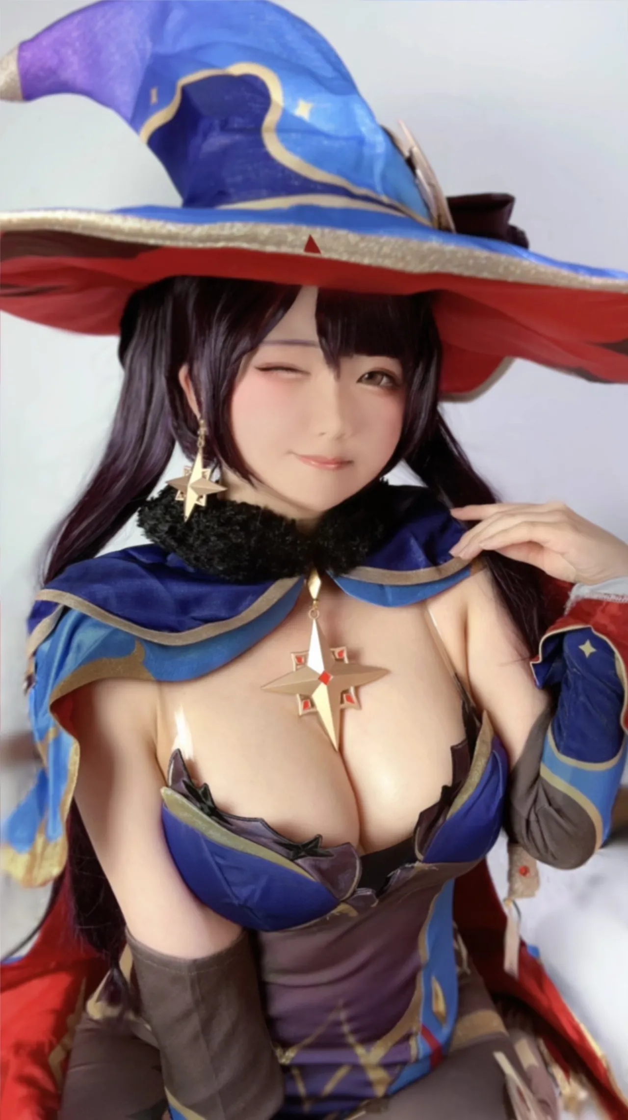 Demon King Ten - Mona Demon King Ten - Mona