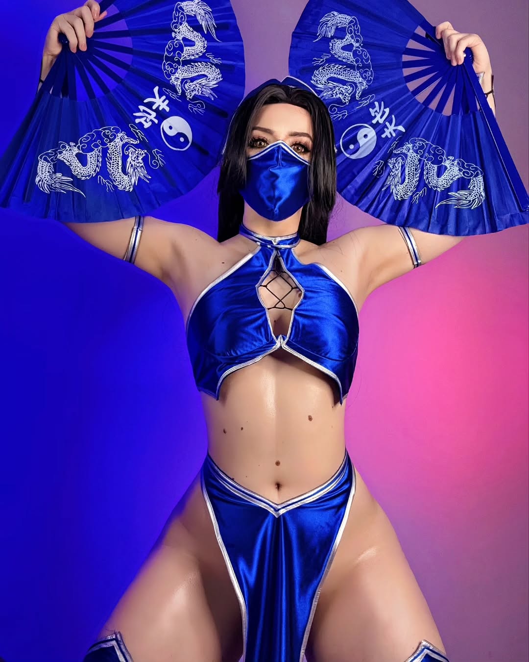 Alexy Sky - Kitana Alexy Sky - Kitana