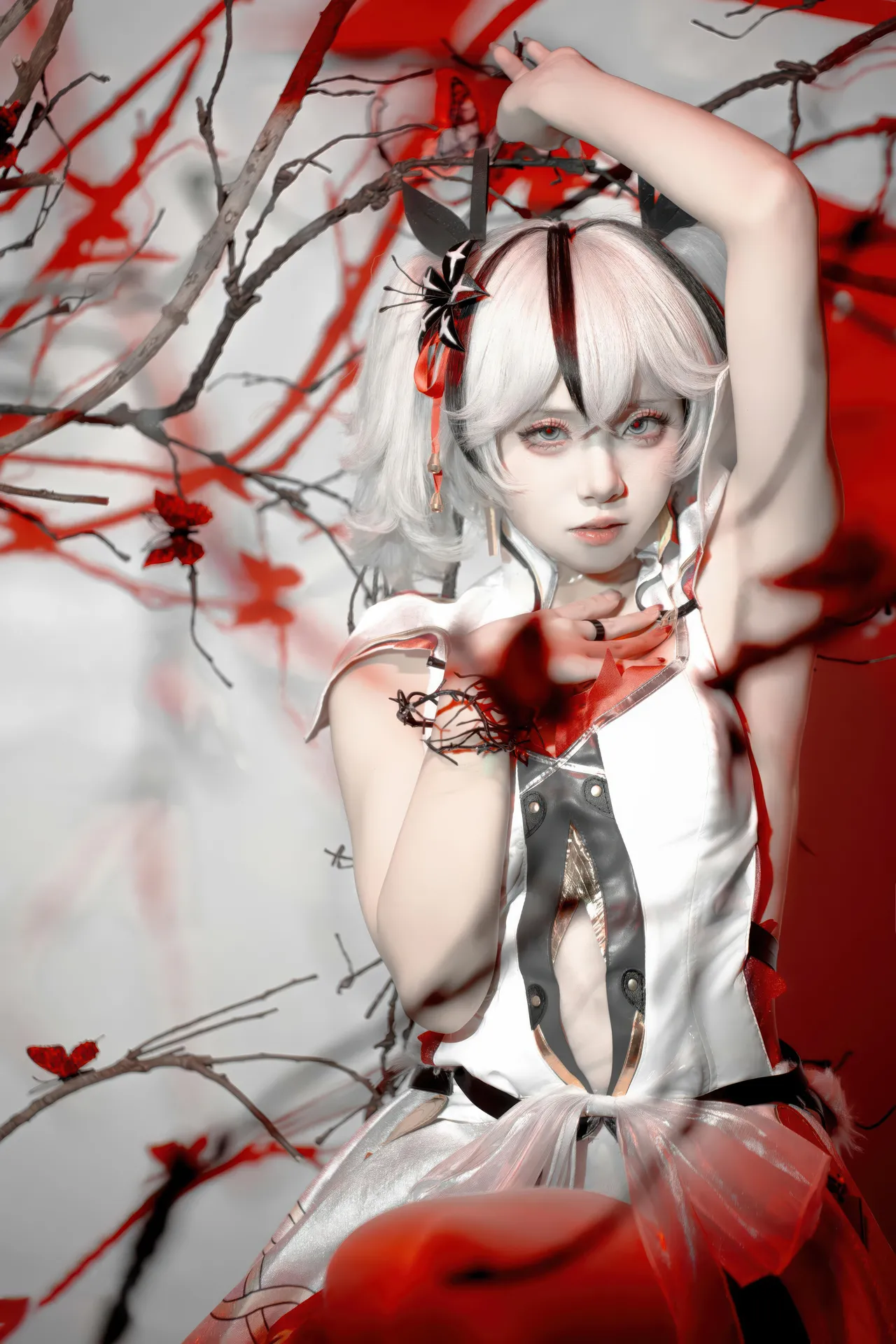 Paper Joy Etsu_ko - Ming Chao Tsubaki Paper Joy Etsu_ko - Ming Chao Tsubaki