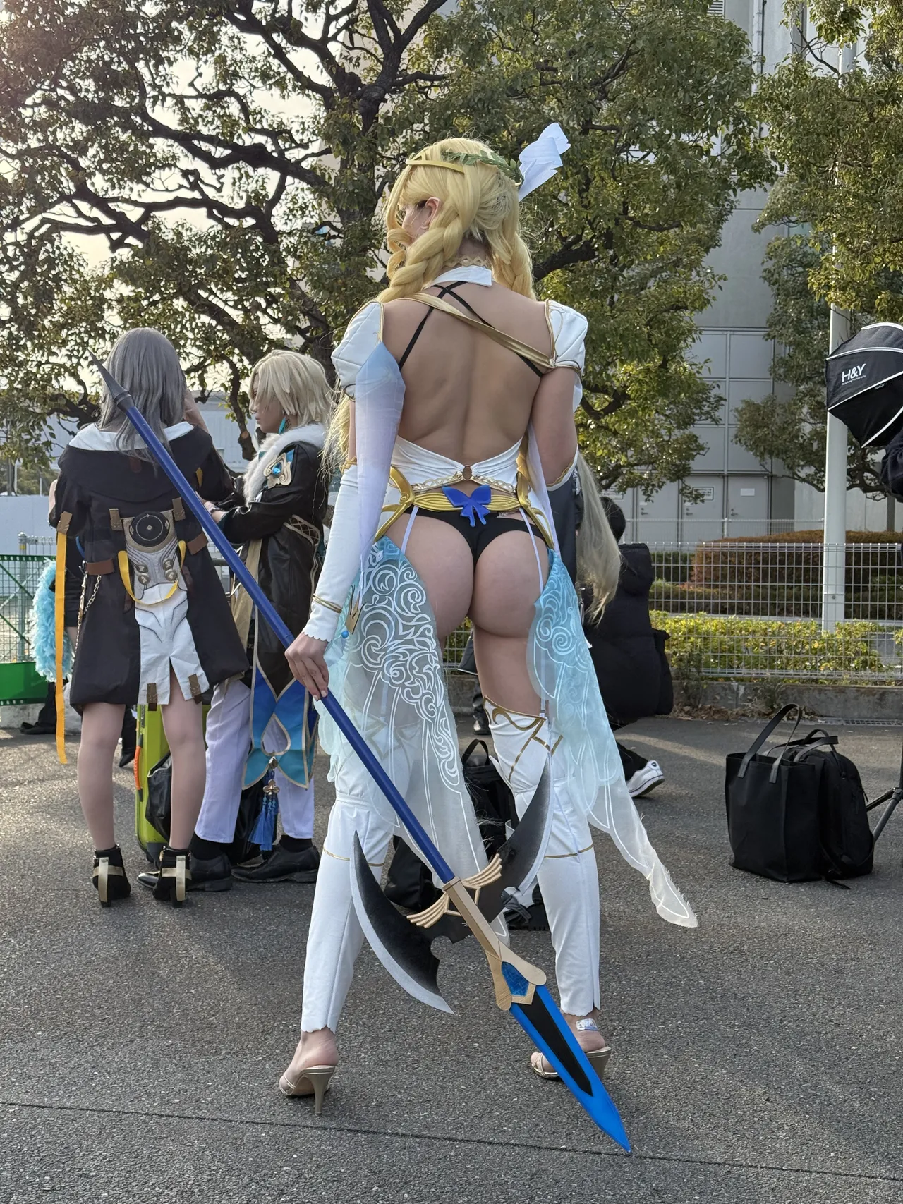 NetiJP - Third Villager Lynthia NetiJP - Third Villager Lynthia