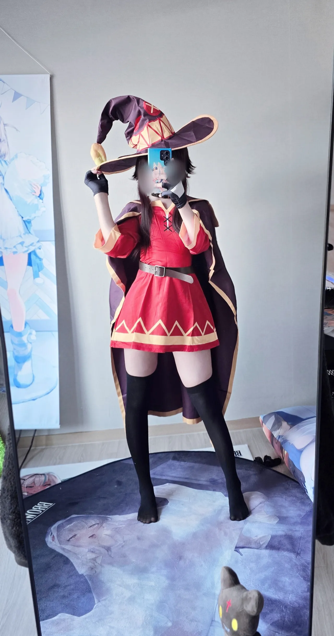 RURI - Megumin RURI - Megumin