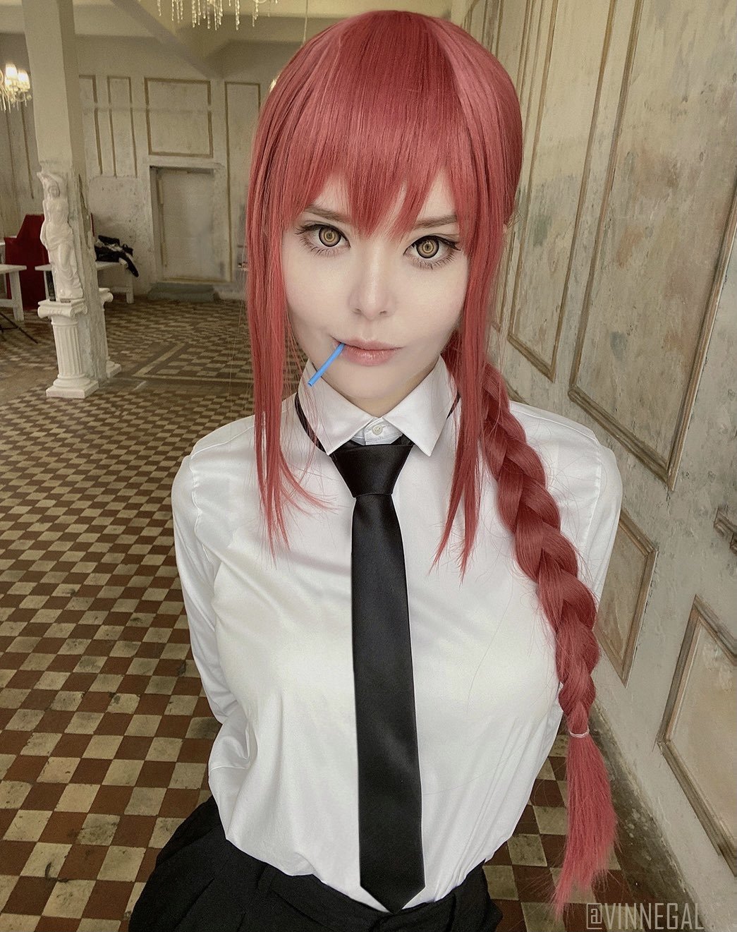 Vinnegal - Makima 1 Vinnegal - Makima 1