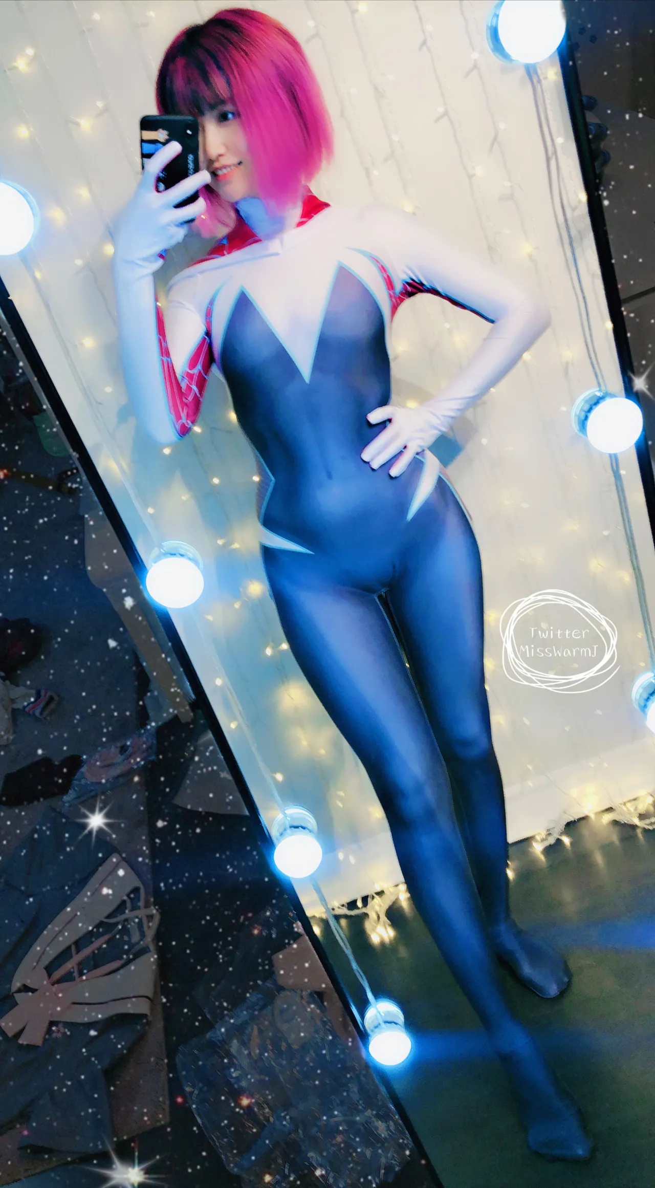 Misswarmj – Spider Gwen 4 Misswarmj – Spider Gwen 4