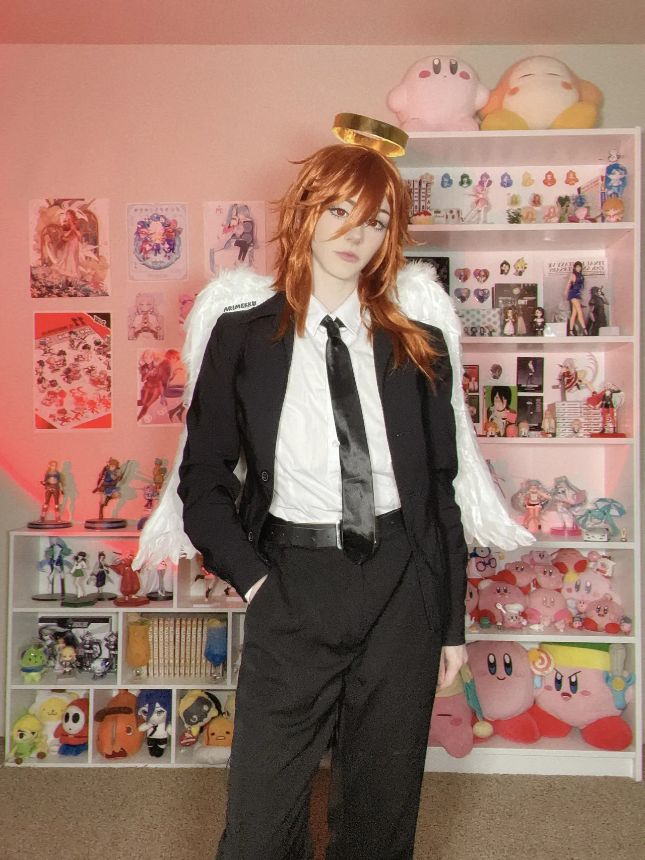 OccultMage - Angel OccultMage - Angel