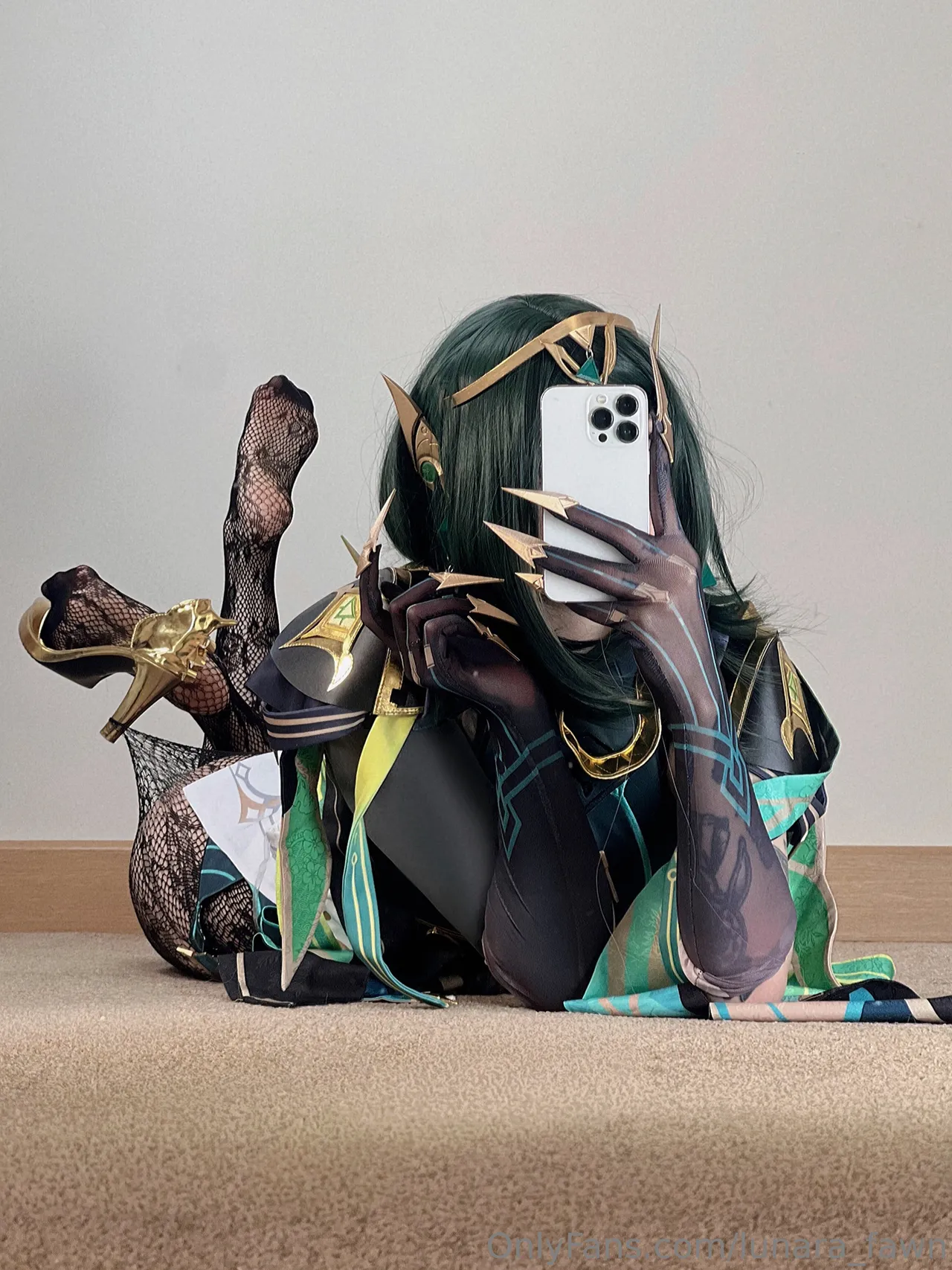 Lunara Fawn - Nefer Lunara Fawn - Nefer