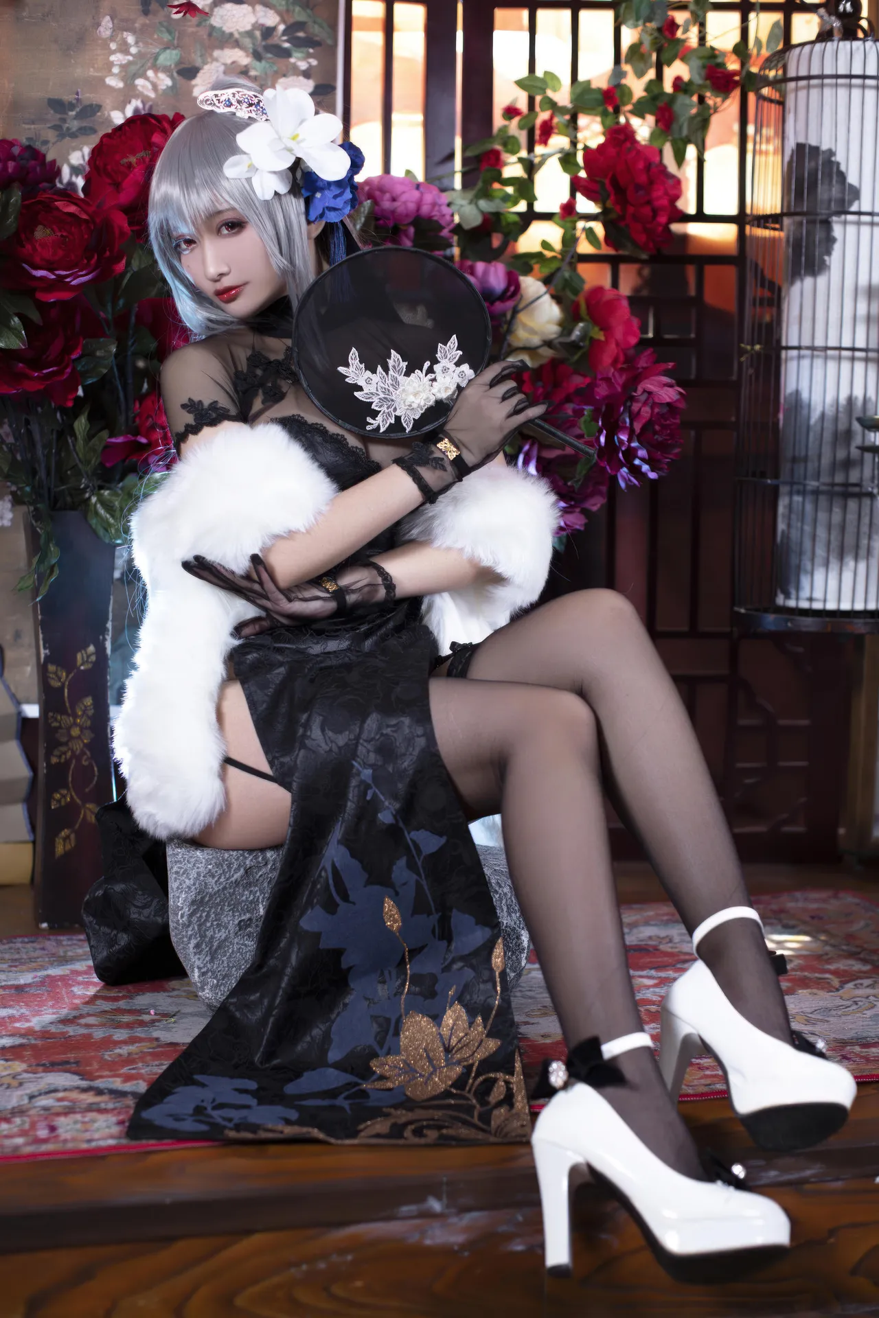 LoLiSAMA - Azur Lane Louis IX Cheongsam LoLiSAMA Azur Route Louis IX Cheongsam LoLiSAMA - Azur Lane Louis IX Cheongsam LoLiSAMA Azur Route Louis IX Cheongsam