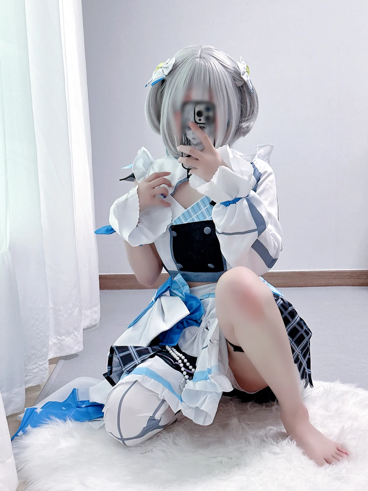 Koromo - Gawr Gura Koromo - Gawr Gura