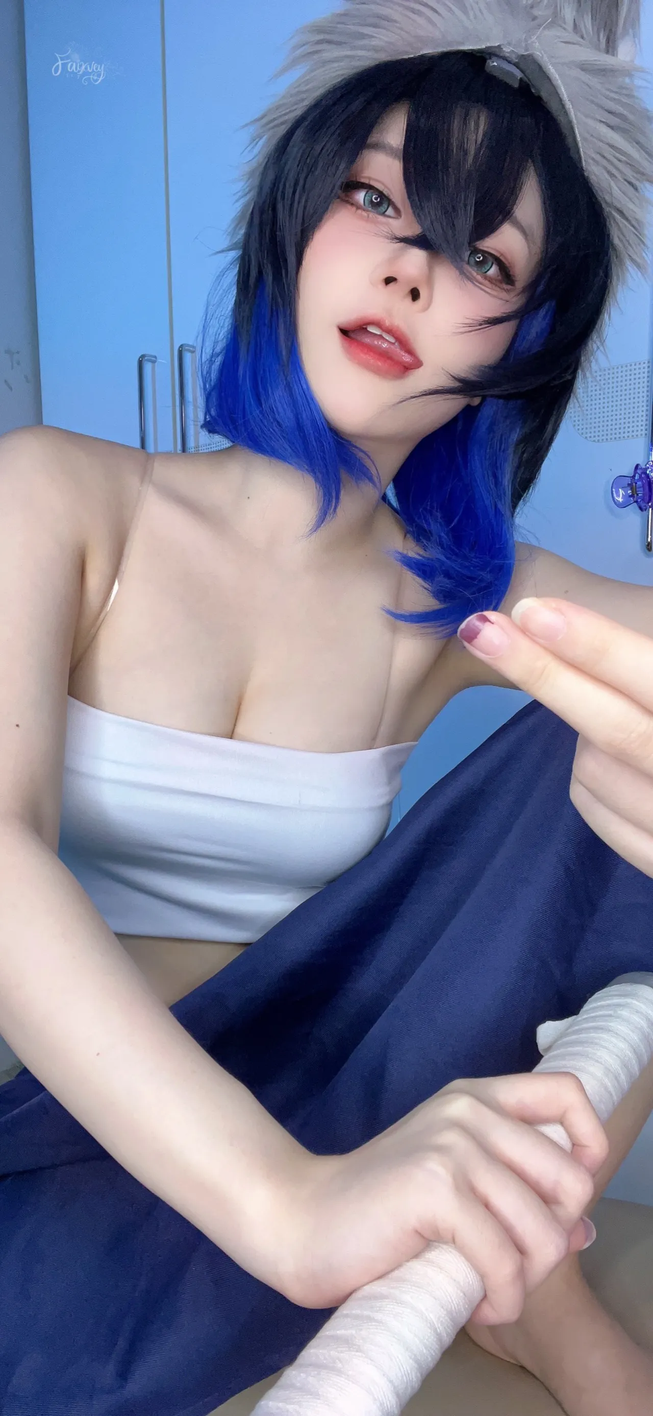 Faixvey - Inosuke Faixvey - Inosuke Faixvey - Inosuke Faixvey - Inosuke