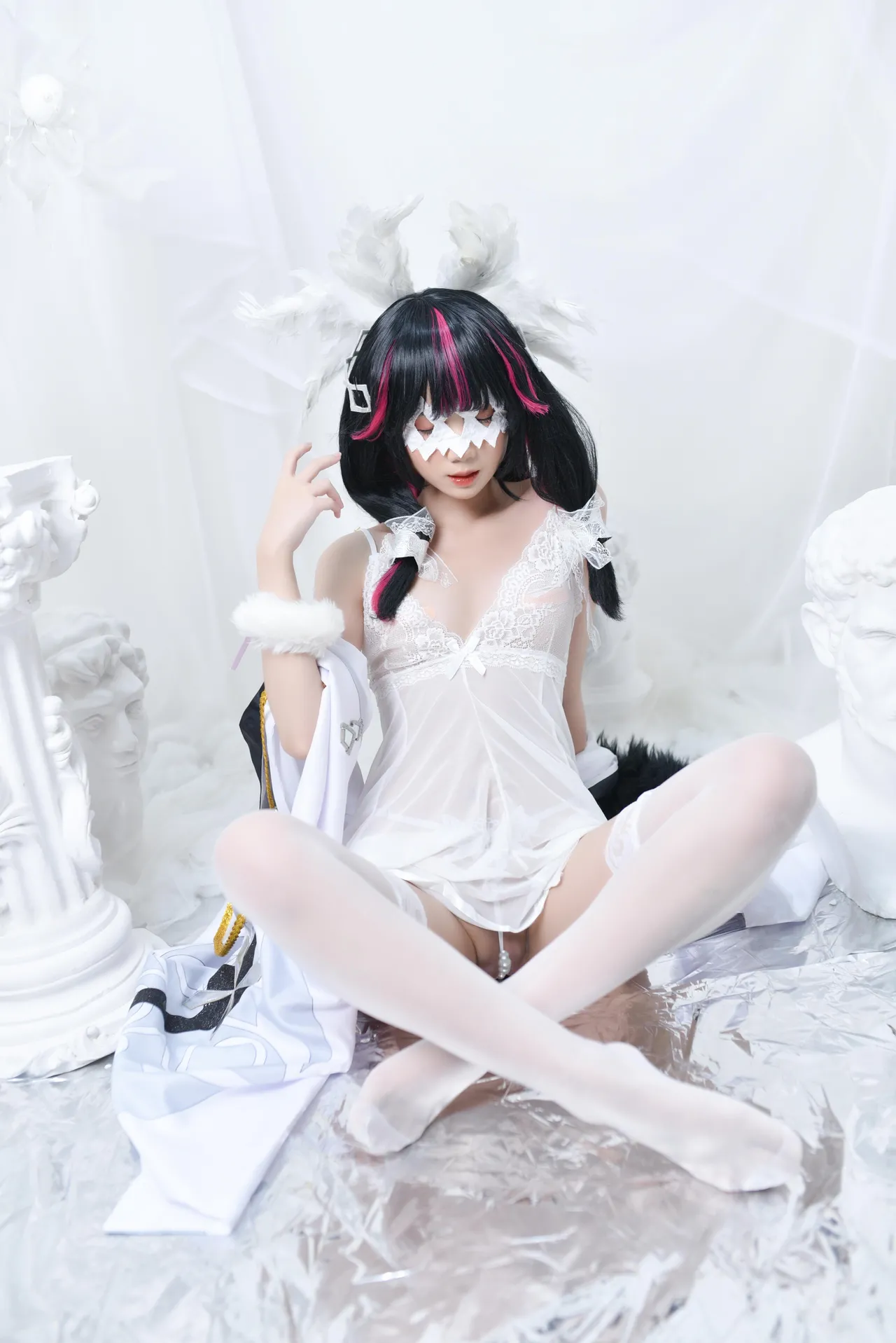 Popachan - Colombina popachan 原神哥伦比娅·希珀塞莱尼娅 Popachan - Colombina popachan 原神哥伦比娅·希珀塞莱尼娅