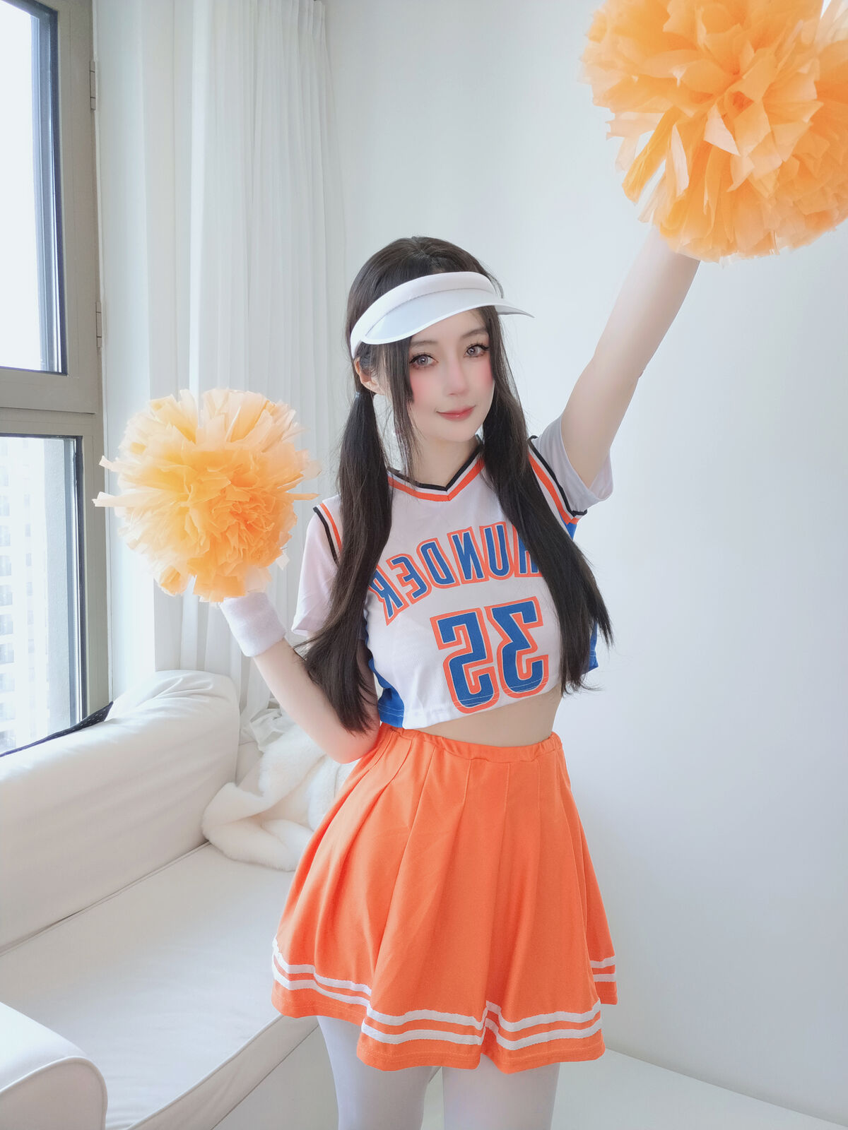 Coser@ Silver 81 - Cheerleading Part01 (54P - 4V) Coser@ Silver 81 - Cheerleading Part01 (54P - 4V)