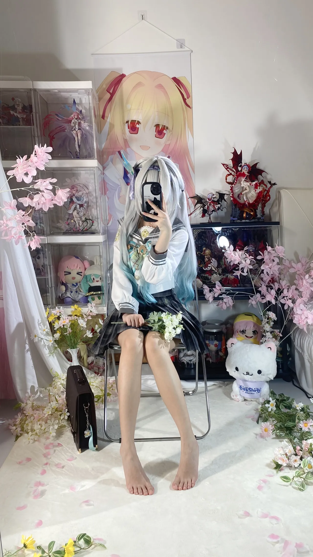 Shirly - Flowing Firefly Spring Gift (Honkai: Star Rail) Shirly - Flowing Firefly Spring Gift (Honkai: Star Rail)