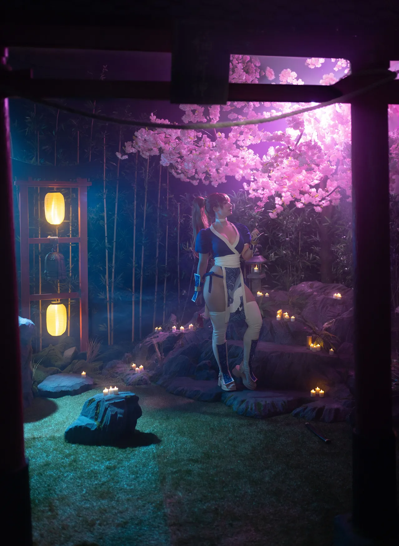 Enji Night - Kasumi Enji Night - Kasumi