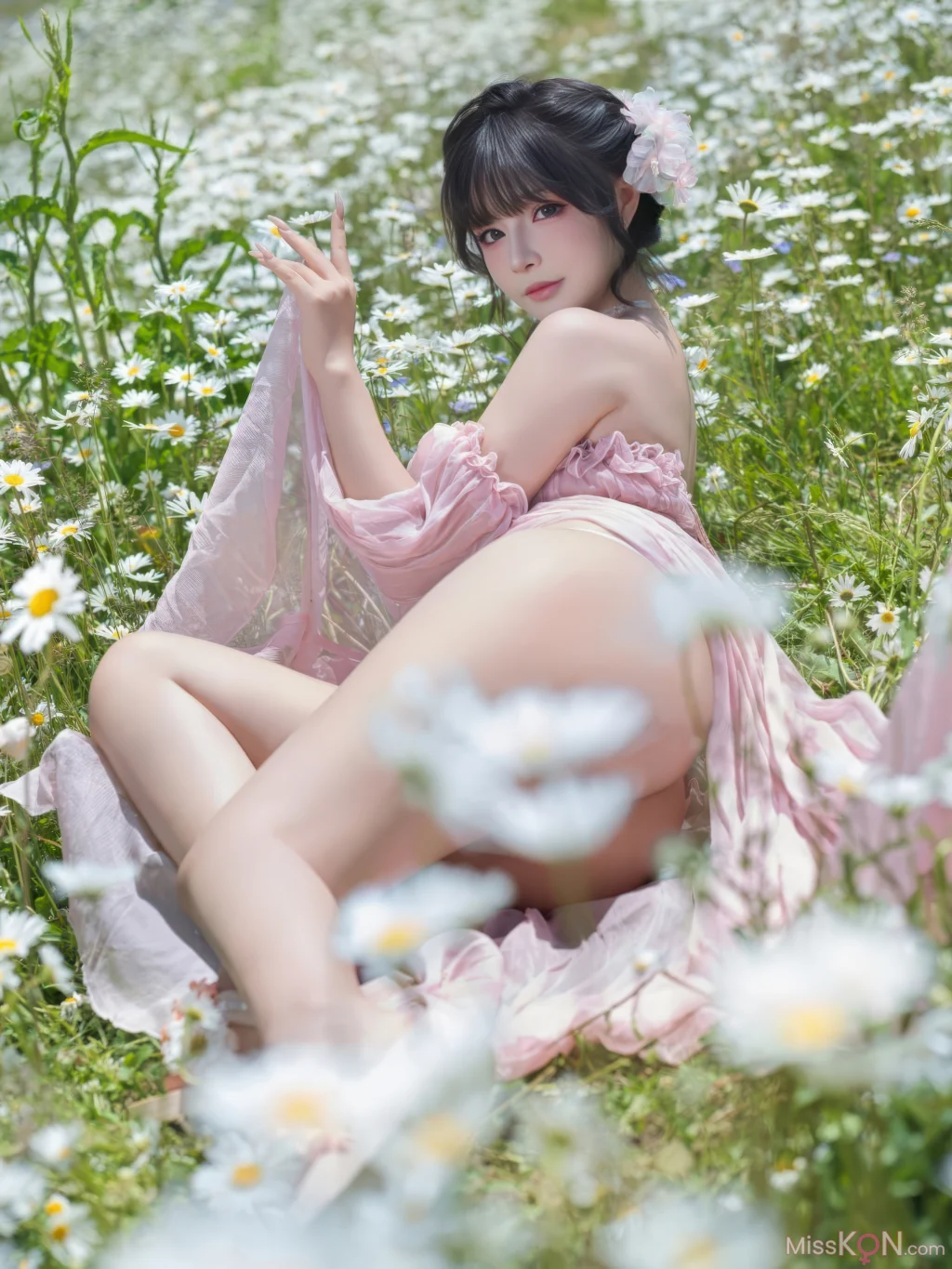 Coser@yuuhui Yuhui: Flower Festival (148 photos) Coser@yuuhui Yuhui: Flower Festival (148 photos)