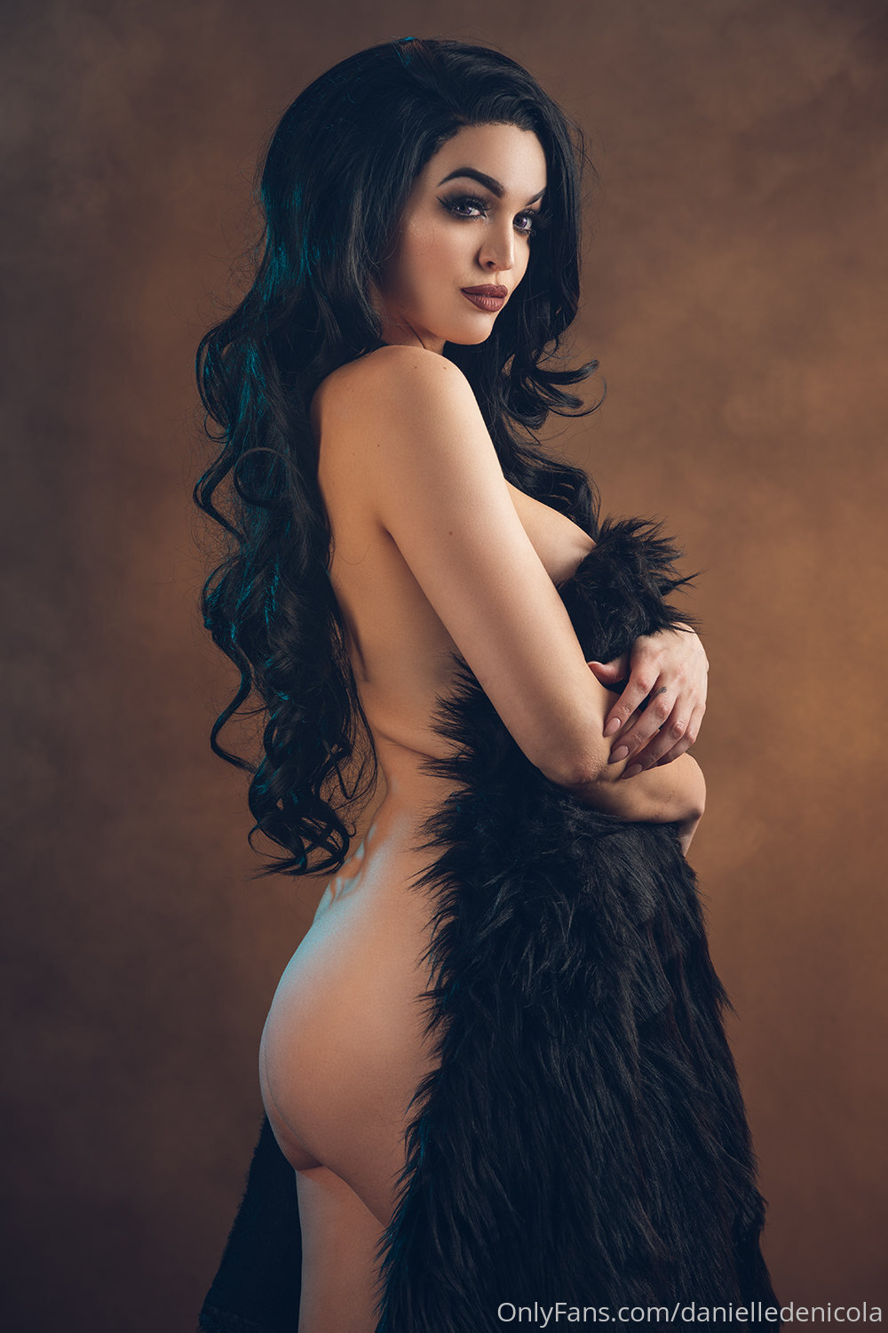 Danielle DeNicola - Yennefer Danielle DeNicola - Yennefer